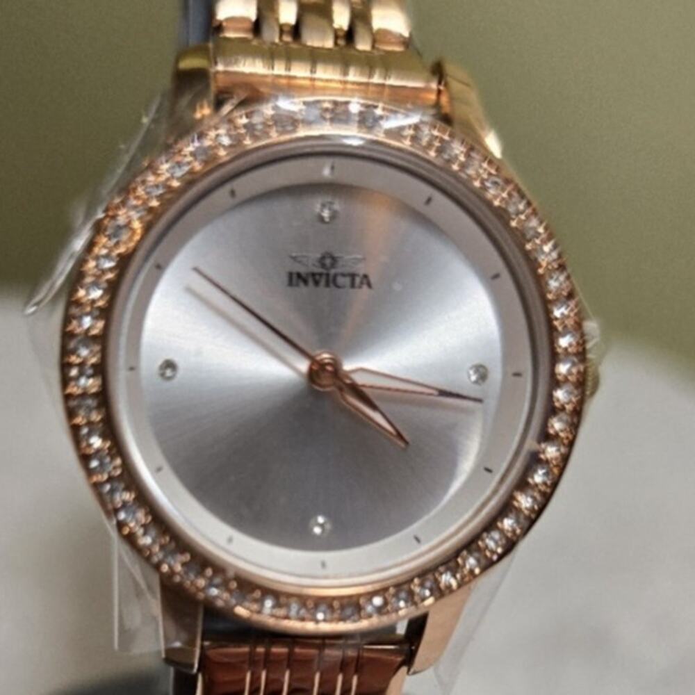 Invicta Celestial Woman's Watch - (70256 - 108)